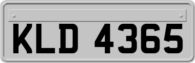 KLD4365