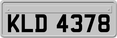 KLD4378