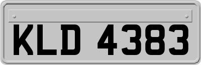 KLD4383
