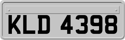 KLD4398
