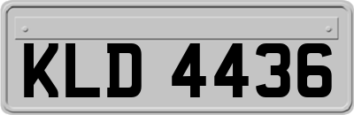 KLD4436