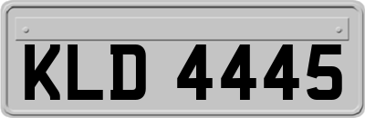 KLD4445