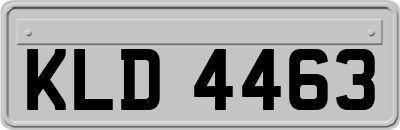 KLD4463