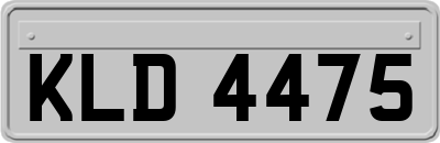 KLD4475
