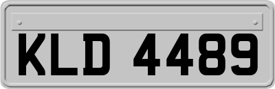 KLD4489