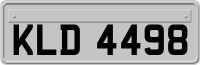 KLD4498