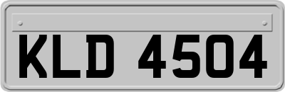 KLD4504