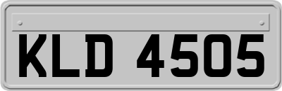 KLD4505