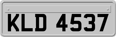 KLD4537
