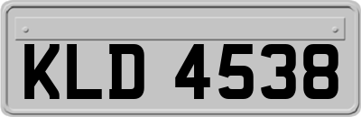 KLD4538