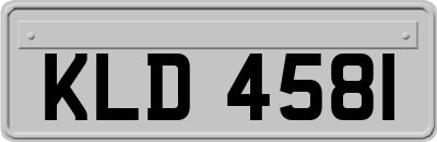 KLD4581