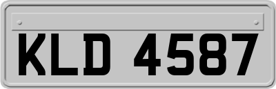 KLD4587