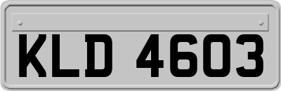 KLD4603
