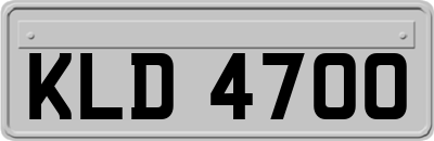 KLD4700