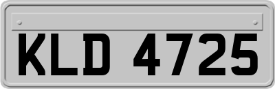 KLD4725