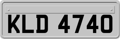 KLD4740
