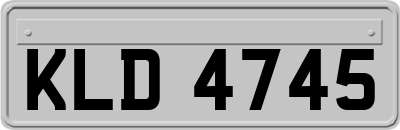 KLD4745
