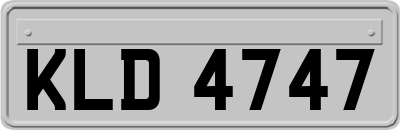 KLD4747