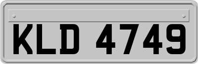 KLD4749