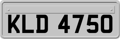 KLD4750