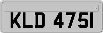 KLD4751