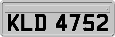 KLD4752