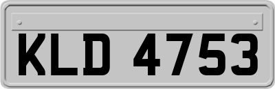 KLD4753