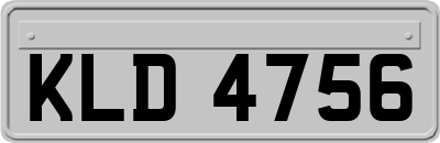 KLD4756
