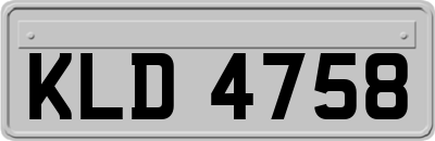 KLD4758