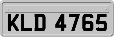 KLD4765