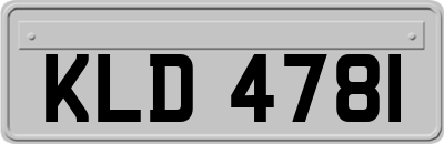 KLD4781