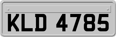 KLD4785
