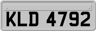 KLD4792