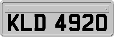 KLD4920