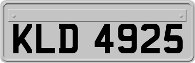 KLD4925