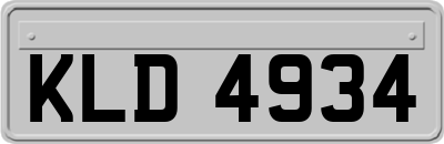 KLD4934