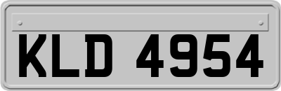 KLD4954