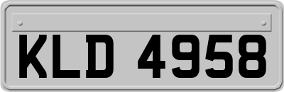 KLD4958