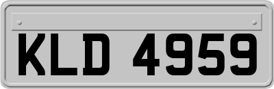 KLD4959