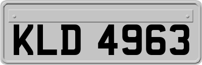 KLD4963