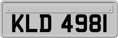 KLD4981