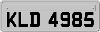KLD4985
