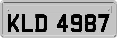 KLD4987