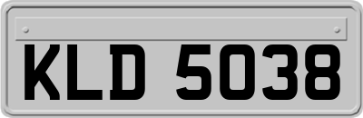 KLD5038