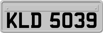 KLD5039