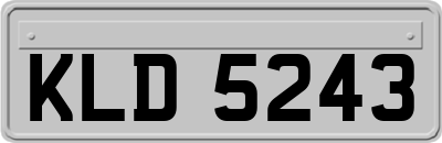 KLD5243