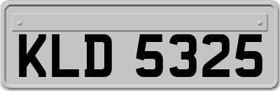 KLD5325