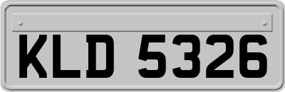 KLD5326