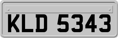 KLD5343