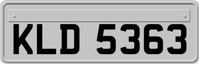 KLD5363